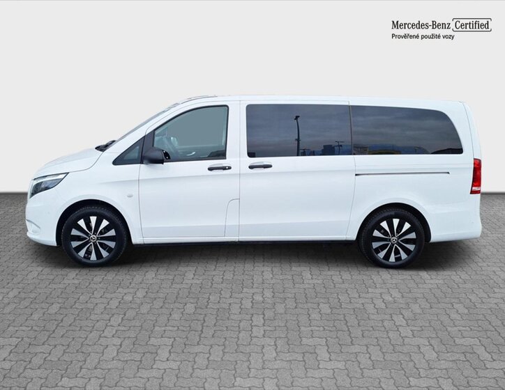 Mercedes-Benz Vito MPV 2,0 l 140 kw