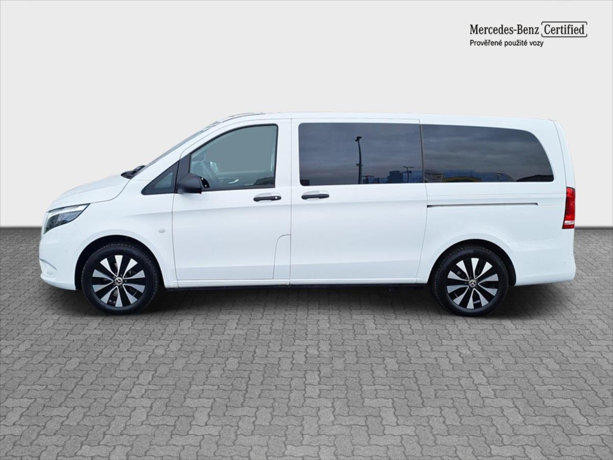 Mercedes-Benz Vito MPV 2,0 l 140 kw