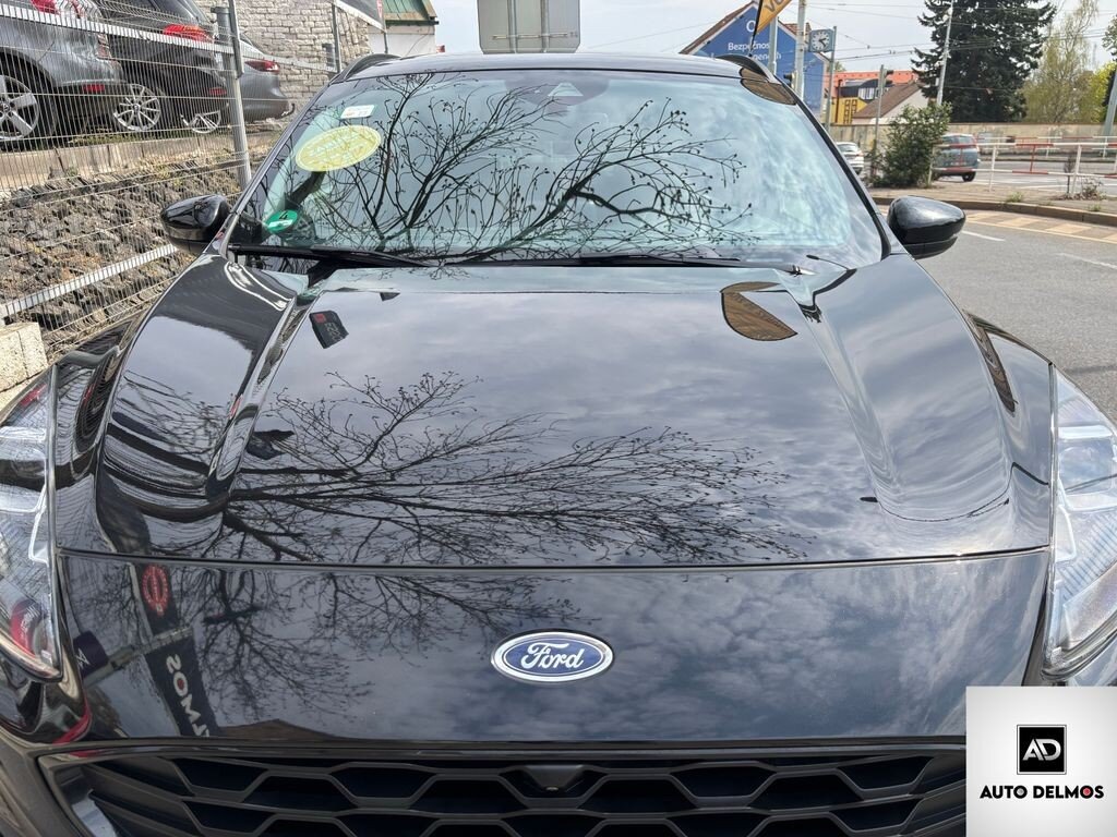 Ford Kuga SUV / Terénní 2,5 l 165 kw