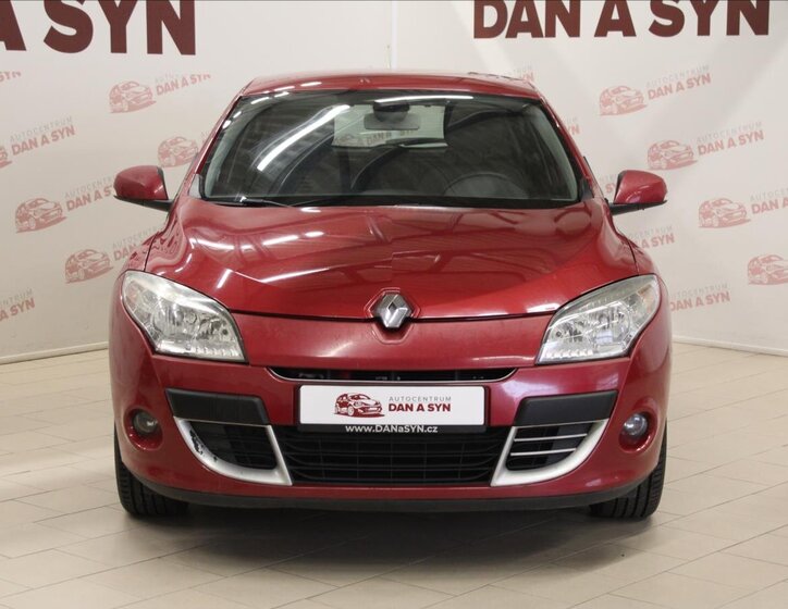 Renault Mégane Hatchback 1,6 l 81 kw