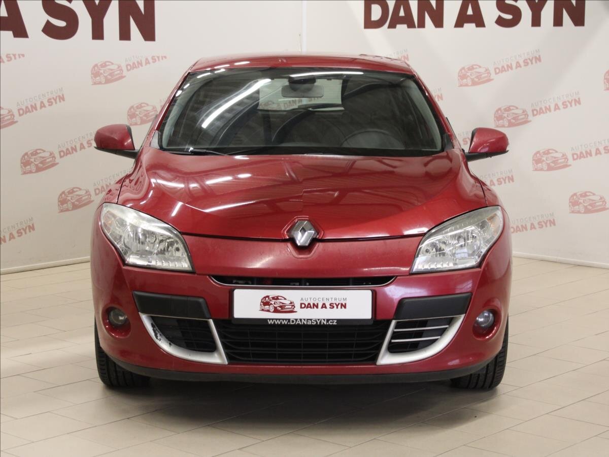 Renault Mégane Hatchback 1,6 l 81 kw