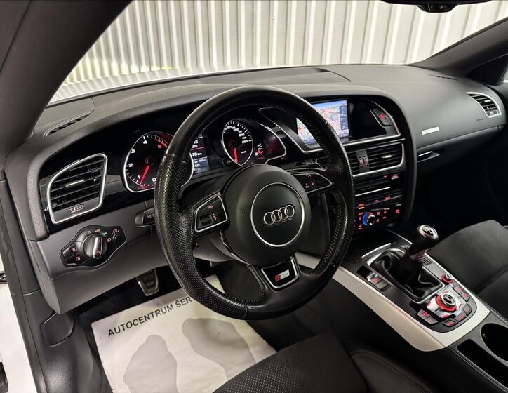 Audi A5 Liftback 2,0 l 110 kw