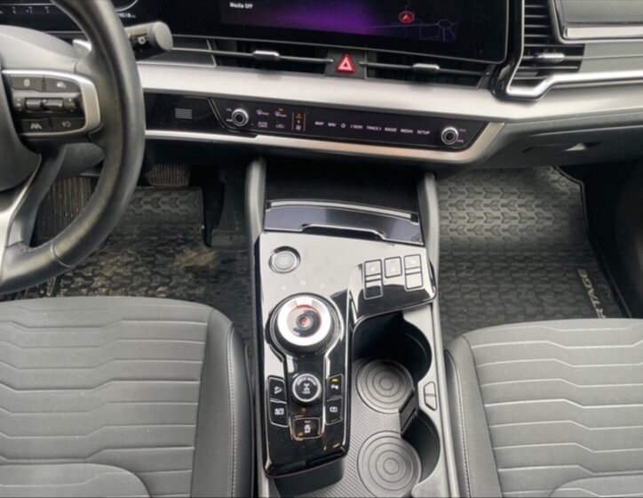 KIA Sportage SUV / Terénní 1,6 l 132 kw