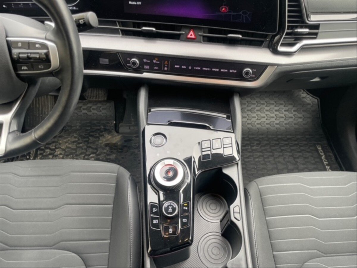 KIA Sportage SUV / Terénní 1,6 l 132 kw