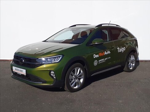 Volkswagen Taigo SUV / Terénní 999,0 85 kw