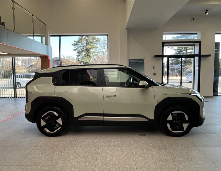KIA EV3 Ostatní 0,0 150 kw