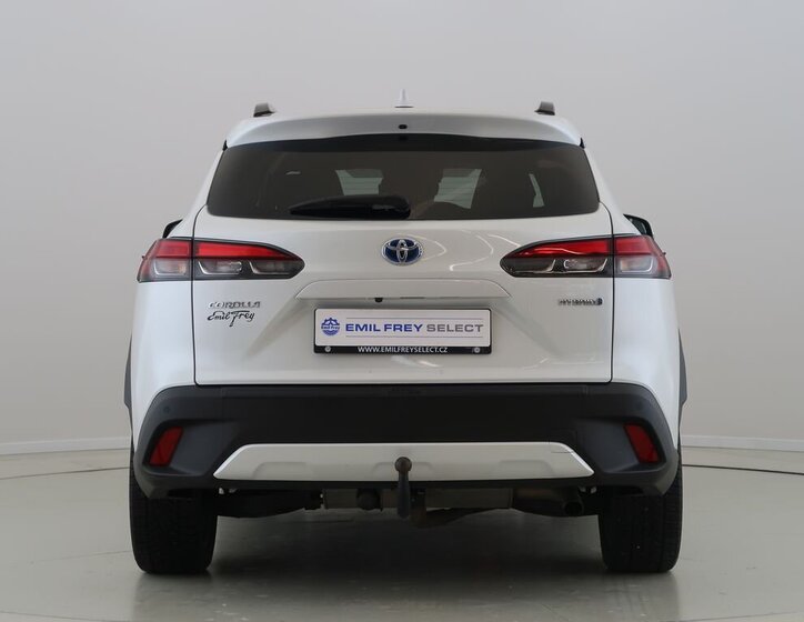 Toyota Corolla Cross Hatchback 2,0 l 112 kw