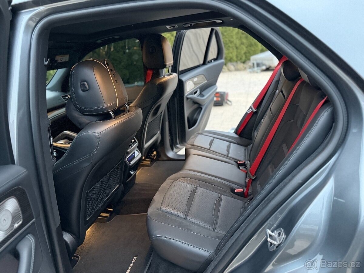 Mercedes-Benz GLE Kombi 3,0 l 320 kw