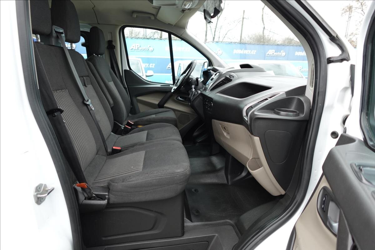 Ford Transit Custom Ostatní 2,0 l 96 kw