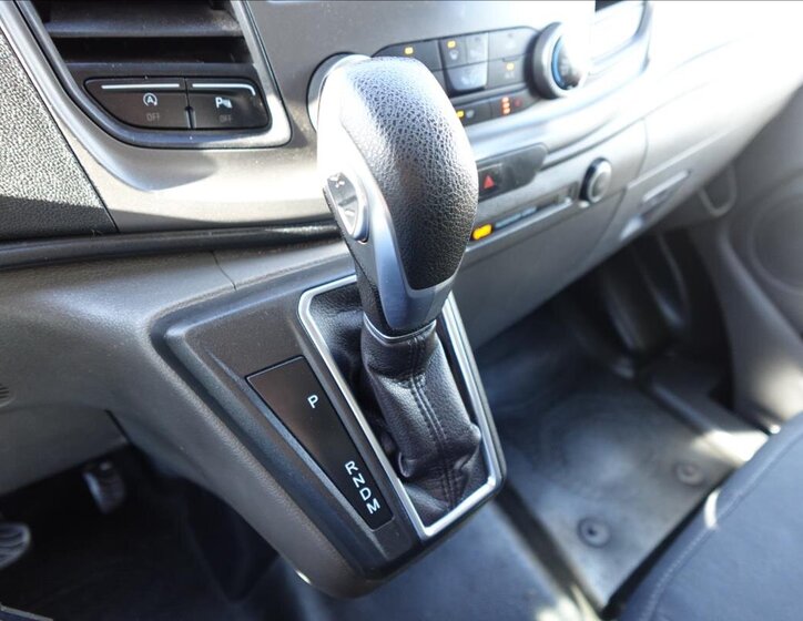 Ford Transit Custom Ostatní 2,0 l 96 kw
