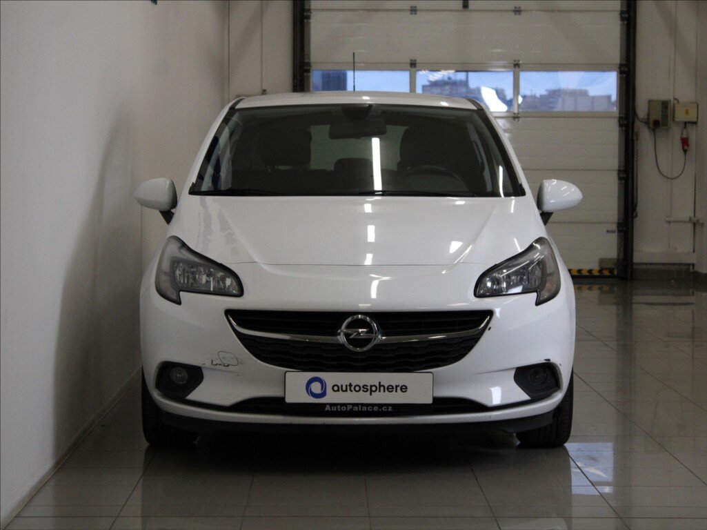 Opel Corsa Hatchback 1,2 l 51 kw