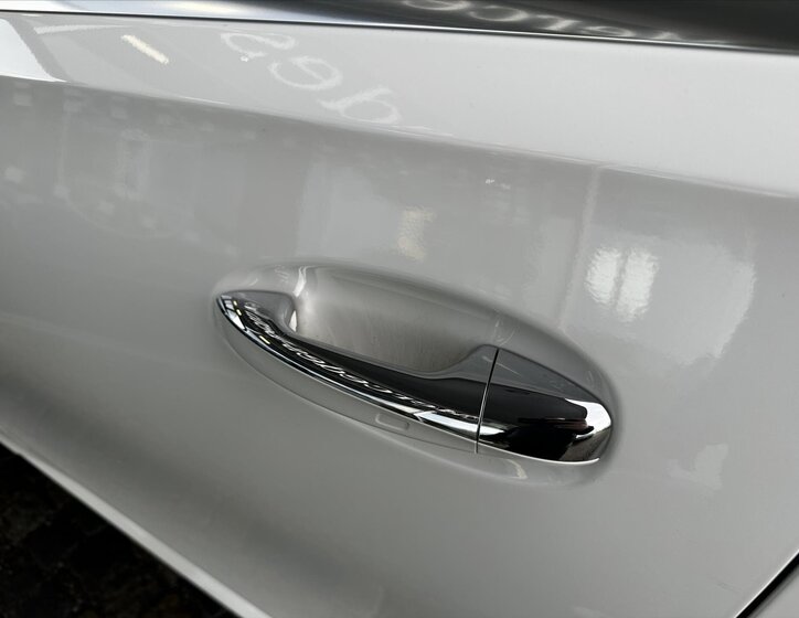 Mercedes-Benz GLE SUV 2,0 l 143 kw