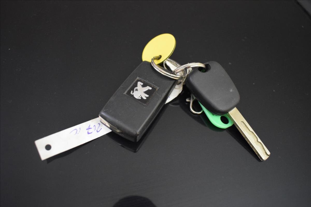 Peugeot 207 Kabriolet 1,6 l 88 kw