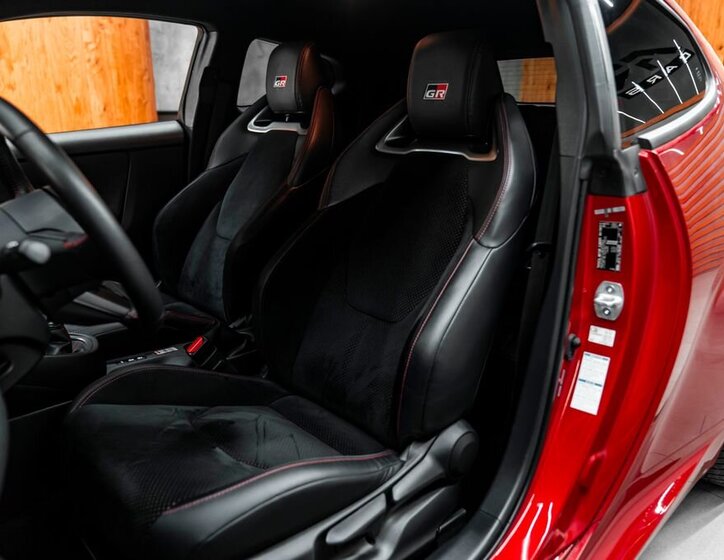 Toyota Yaris Hatchback 1,6 l 192 kw