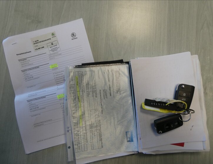 Škoda Karoq SUV / Terénní 2,0 l 110 kw