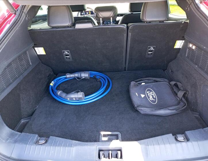 Ford Mustang Mach-E 22