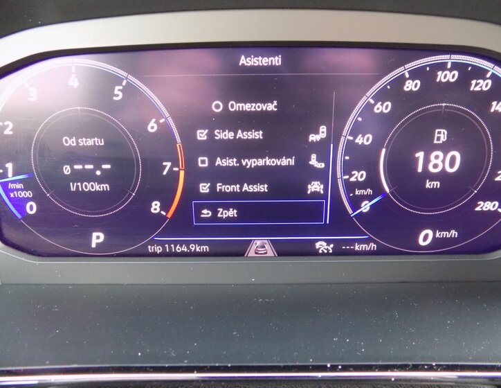 Volkswagen Arteon Kombi 2,0 l 140 kw