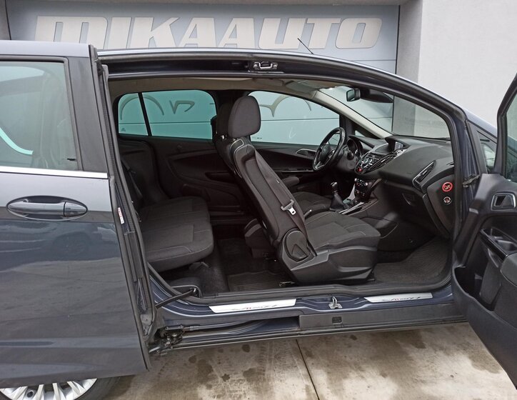 Ford B-MAX Hatchback 999,0 92 kw