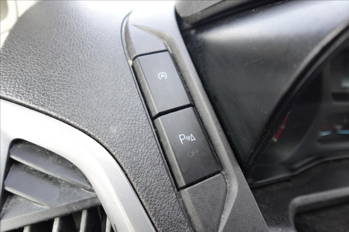 Ford Transit Custom Ostatní 2,0 l 77 kw