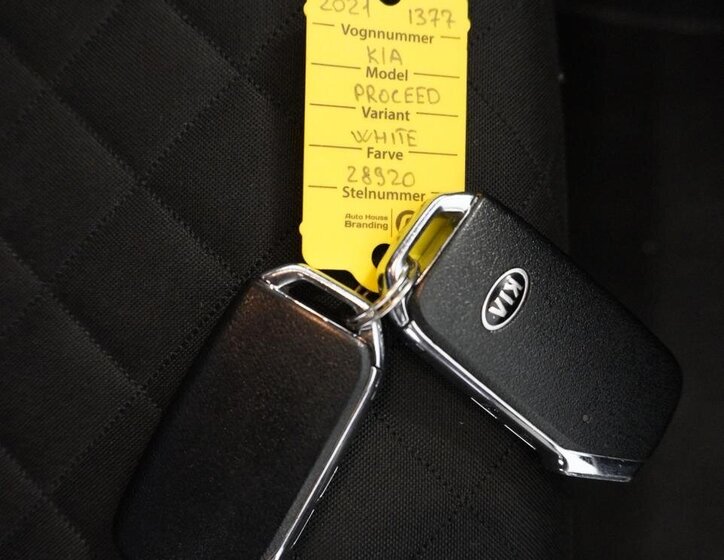 KIA ProCeed Kombi 1,6 l 100 kw