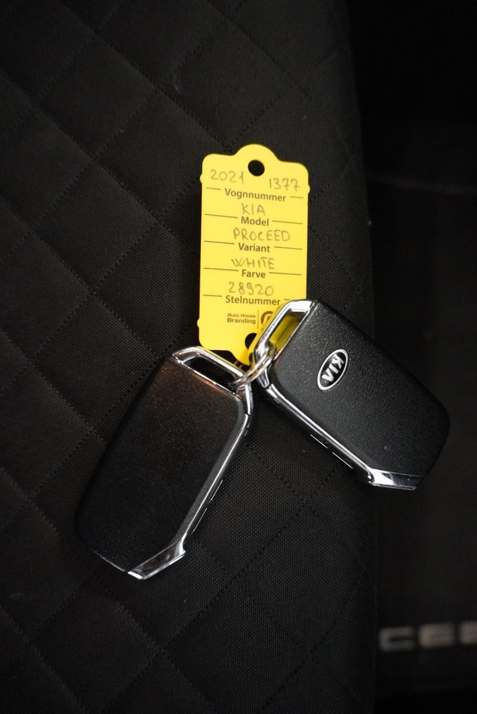 KIA ProCeed Kombi 1,6 l 100 kw