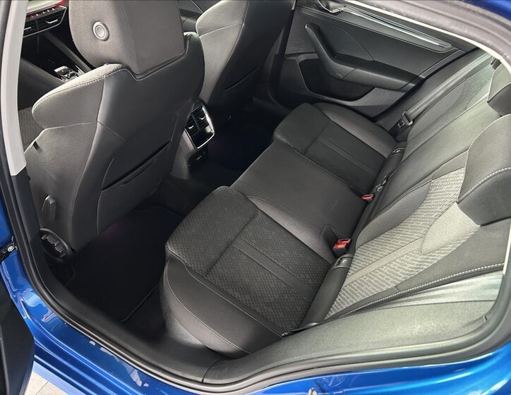 Škoda Octavia Kombi 2,0 l 110 kw