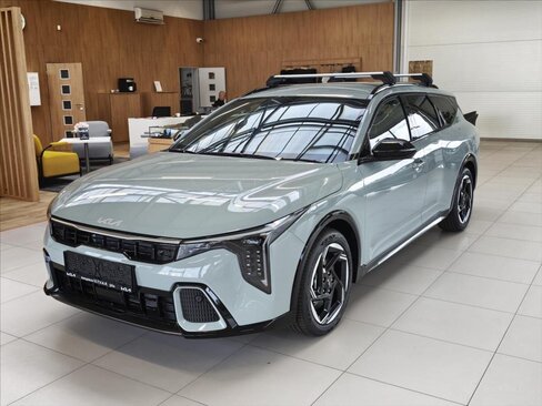 KIA K4 Kombi 1,6 l 132 kw