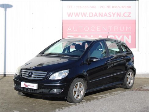 Mercedes-Benz Třídy B