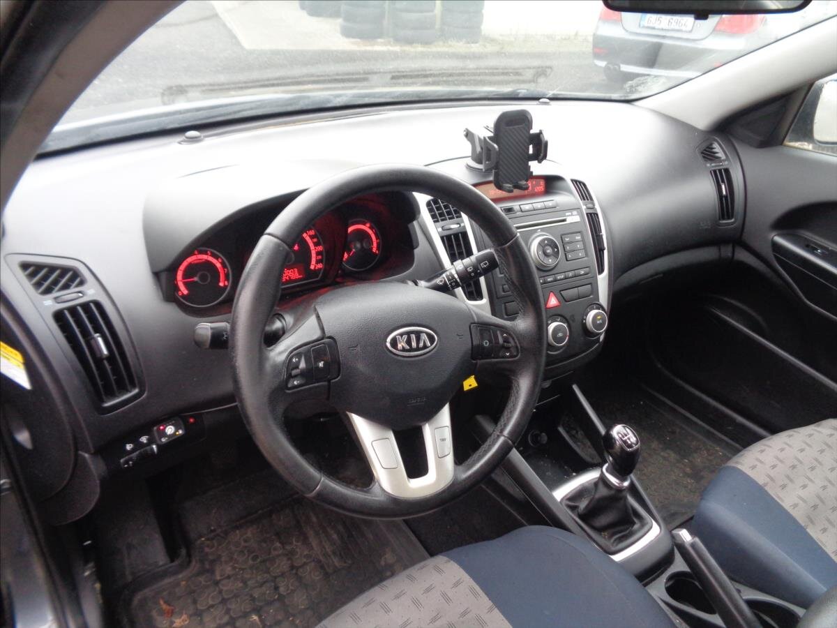 KIA Ceed Kombi 1,6 l 91 kw