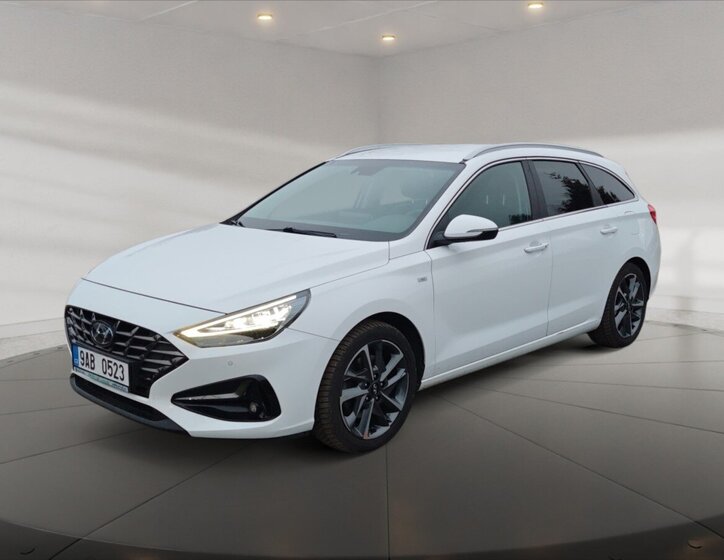 Hyundai i30 Kombi 1,5 l 117 kw