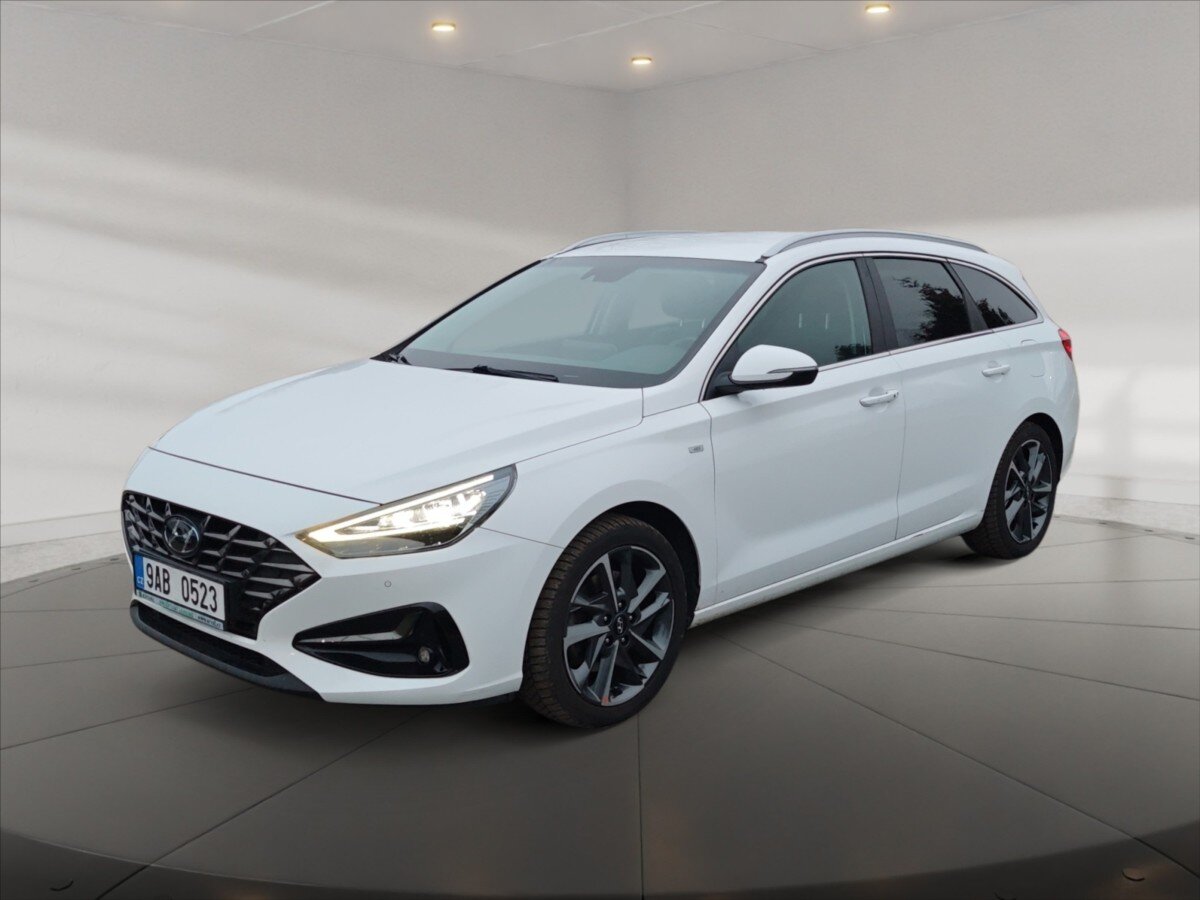 Hyundai i30 Kombi 1,5 l 117 kw