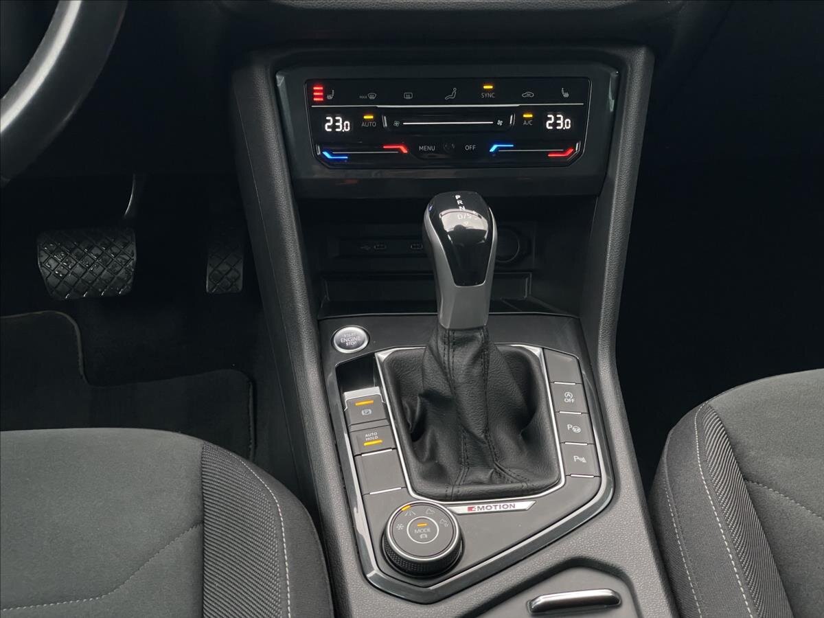 Volkswagen Tiguan SUV / Terénní 2,0 l 140 kw