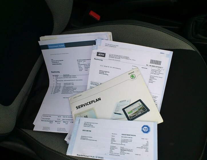 Škoda Fabia Hatchback 1,2 l 66 kw