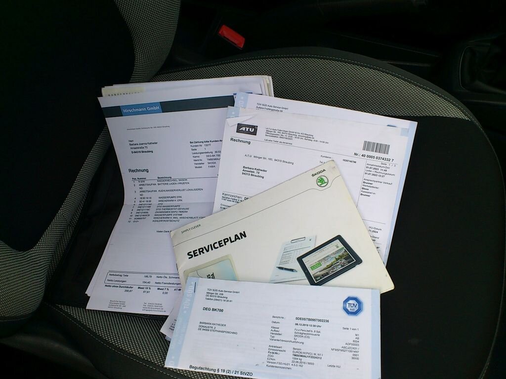 Škoda Fabia Hatchback 1,2 l 66 kw