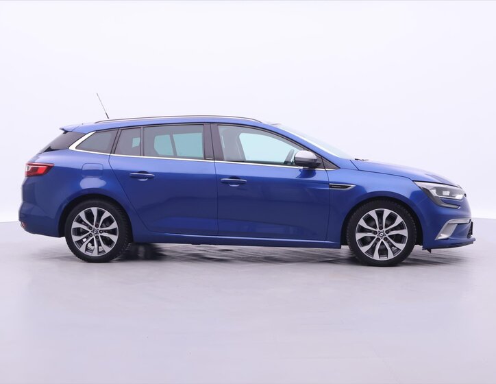 Renault Mégane Kombi 1,6 l 120 kw