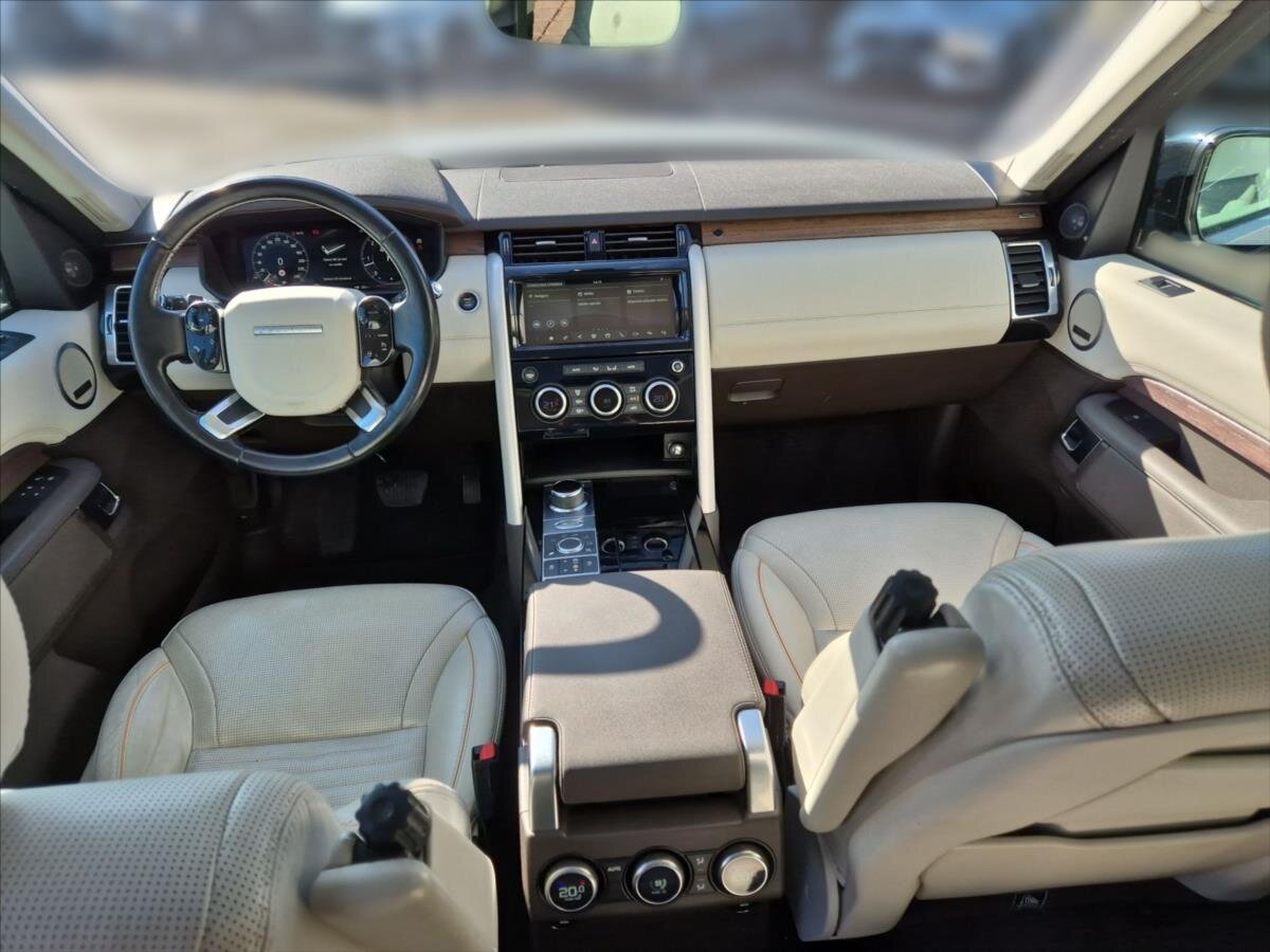 Land Rover Discovery SUV / Terénní 3,0 l 225 kw