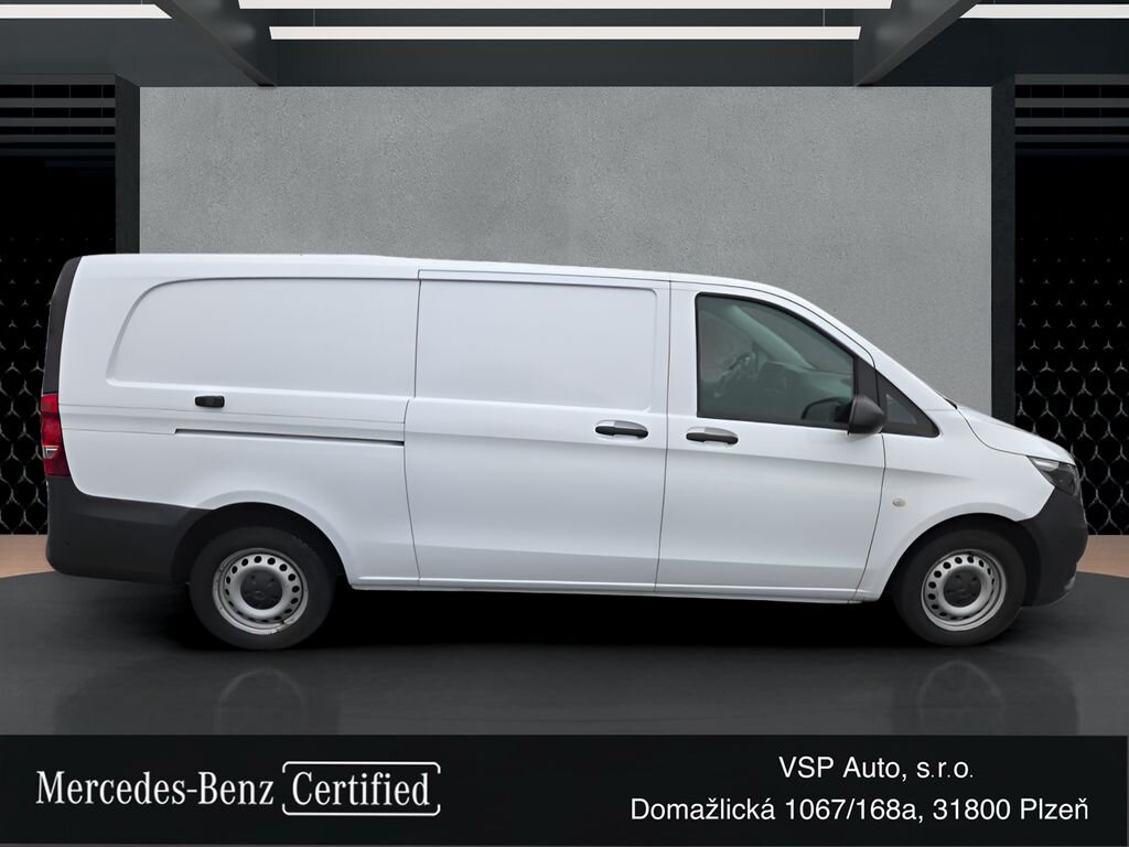 Mercedes-Benz Vito Skříň 2,0 l 120 kw