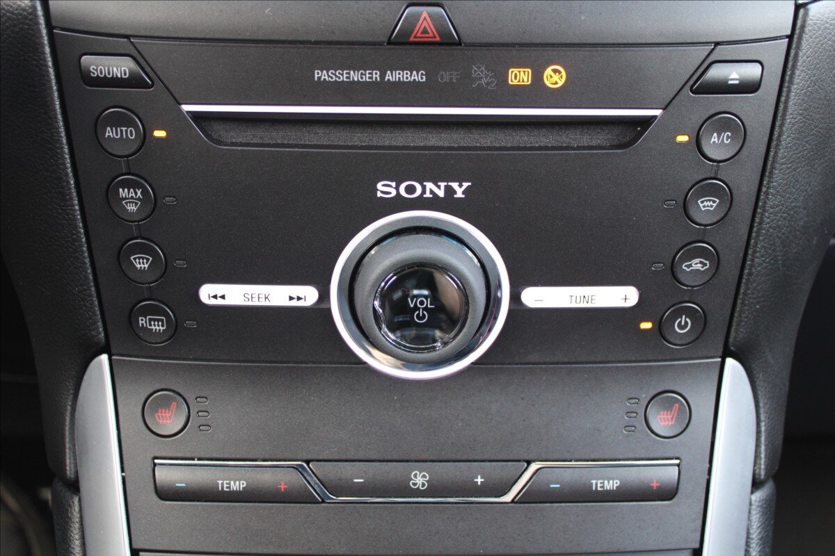 Ford Edge SUV / Terénní 2,0 l 154 kw