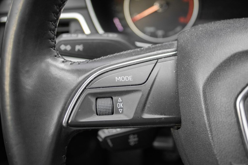 Audi A4 Kombi 2,0 l 110 kw