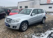 Mercedes-Benz GLK SUV 2,1 l 125 kw