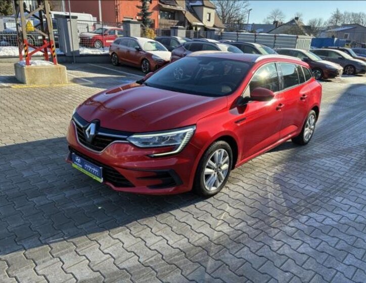 Renault Mégane Kombi 1,3 l 103 kw