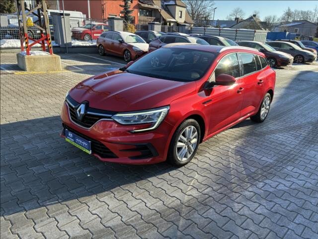 Renault Mégane Kombi 1,3 l 103 kw