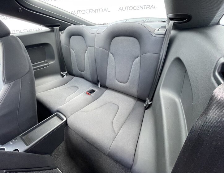 Audi TT Kupé 2,0 l 147 kw