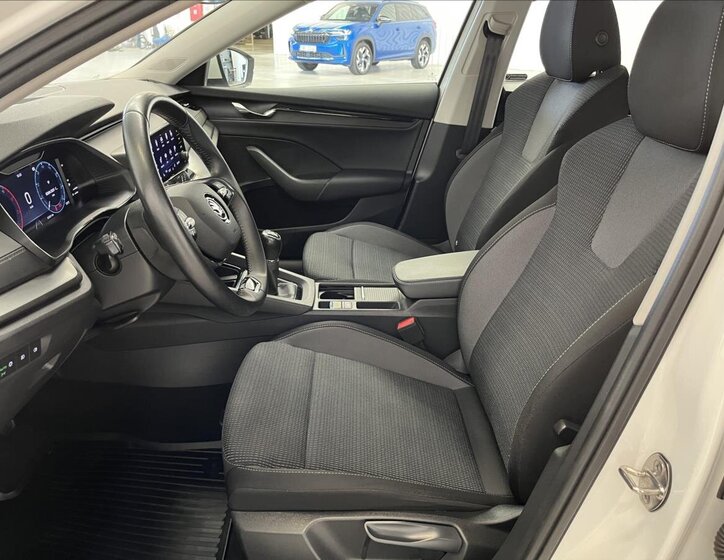 Škoda Octavia Kombi 2,0 l 85 kw