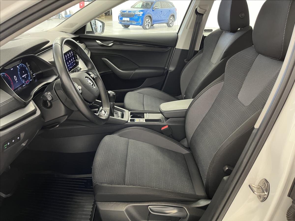 Škoda Octavia Kombi 2,0 l 85 kw