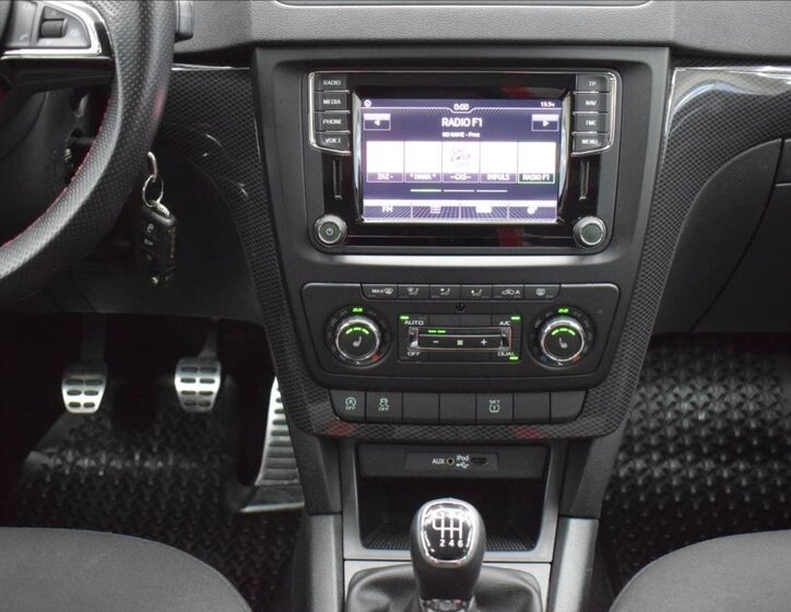 Škoda Yeti SUV / Terénní 1,4 l 92 kw