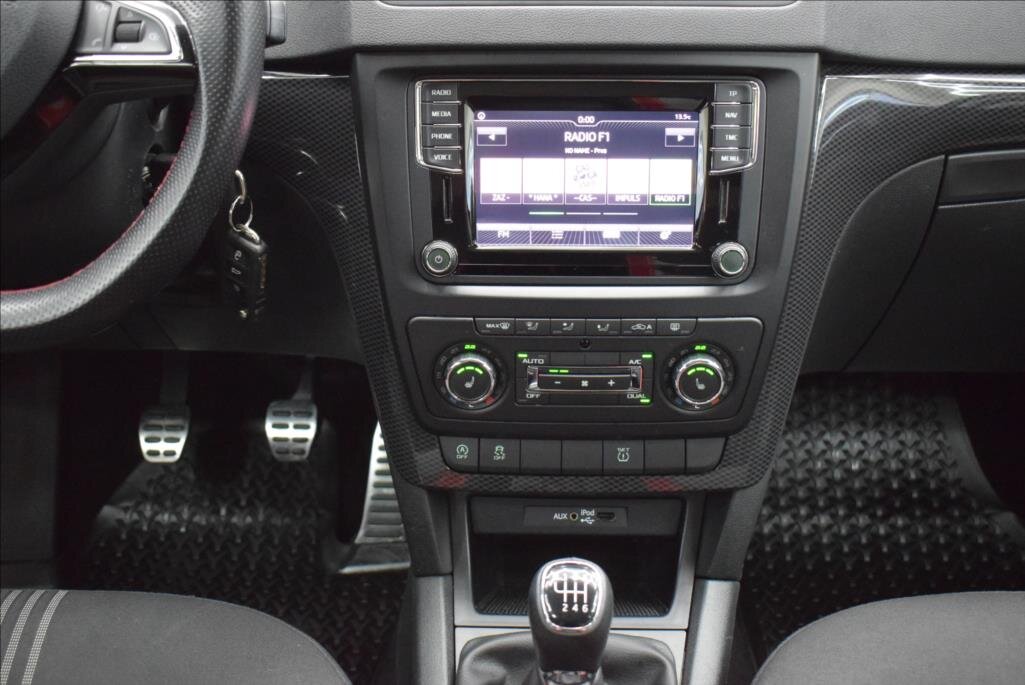 Škoda Yeti SUV / Terénní 1,4 l 92 kw