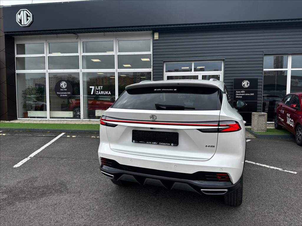 MG HS SUV / Terénní 1,5 l 125 kw