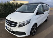 Mercedes-Benz Třídy V MPV 2,0 l 140 kw