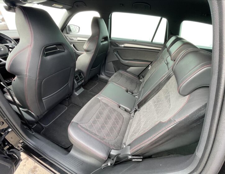 Škoda Kodiaq SUV / Terénní 2,0 l 180 kw